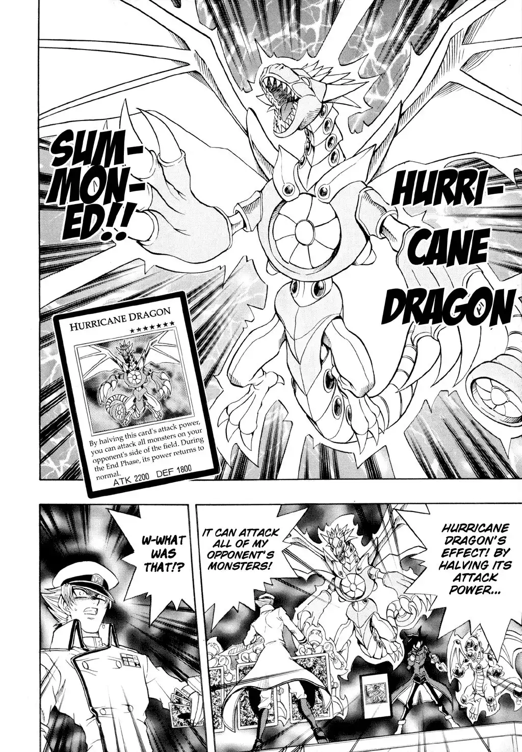 Yu-Gi-Oh! GX Chapter 30 13